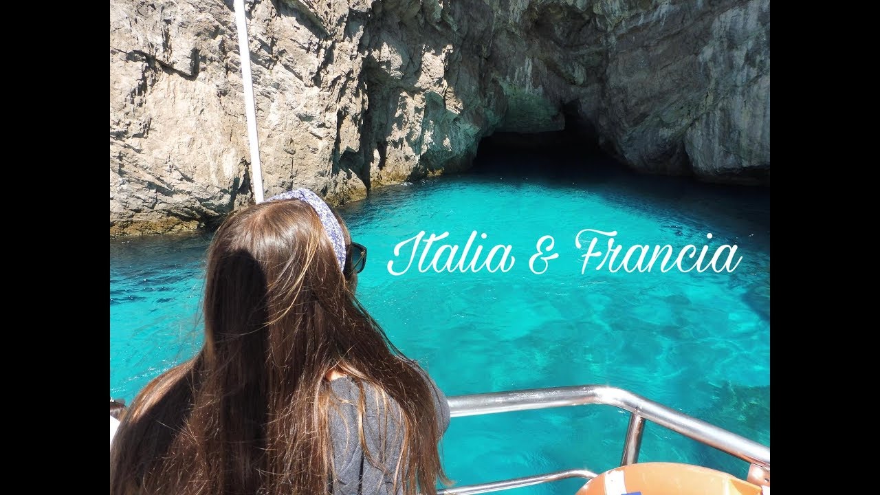 VLOG: EXPLORANDO ITALIA & FRANCIA