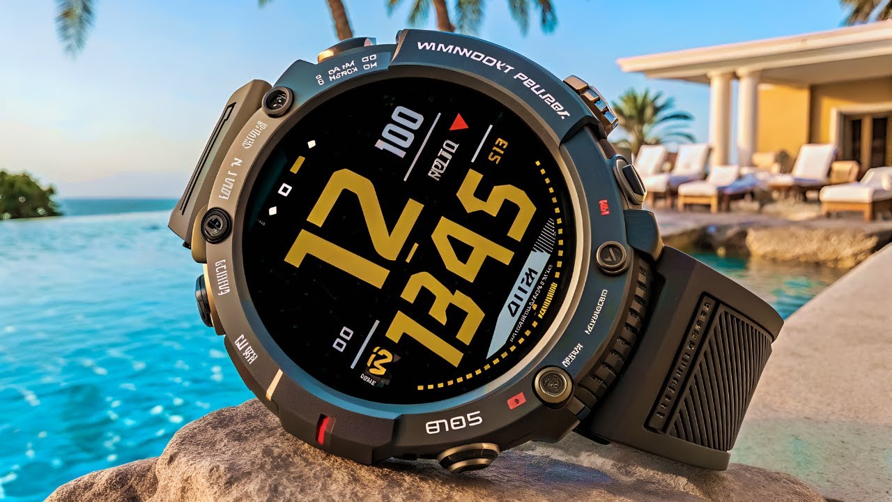 Best Swimming Watches 2026 – Top Smartwatches for Swimmers