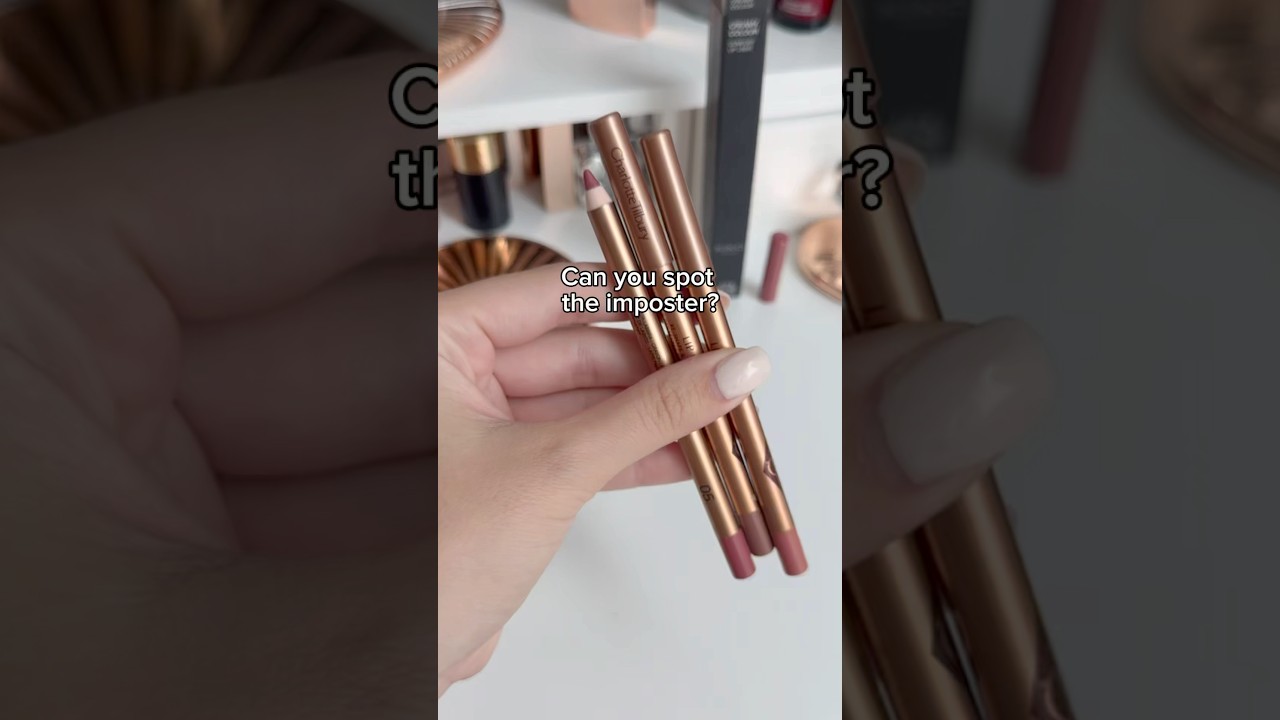 Kiko Milano vs Charlotte Tilbury