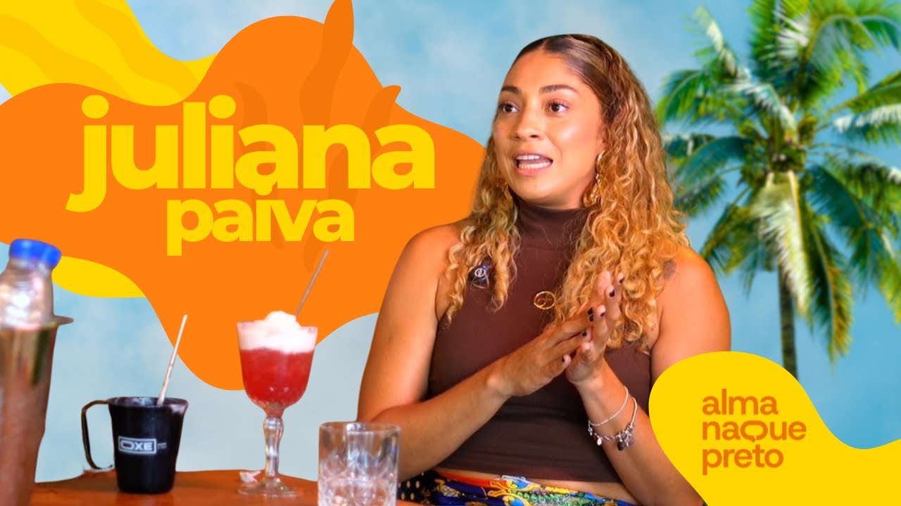 ALMANAQUE PRETO DE VER&Atilde;O - JULIANA PAIVA