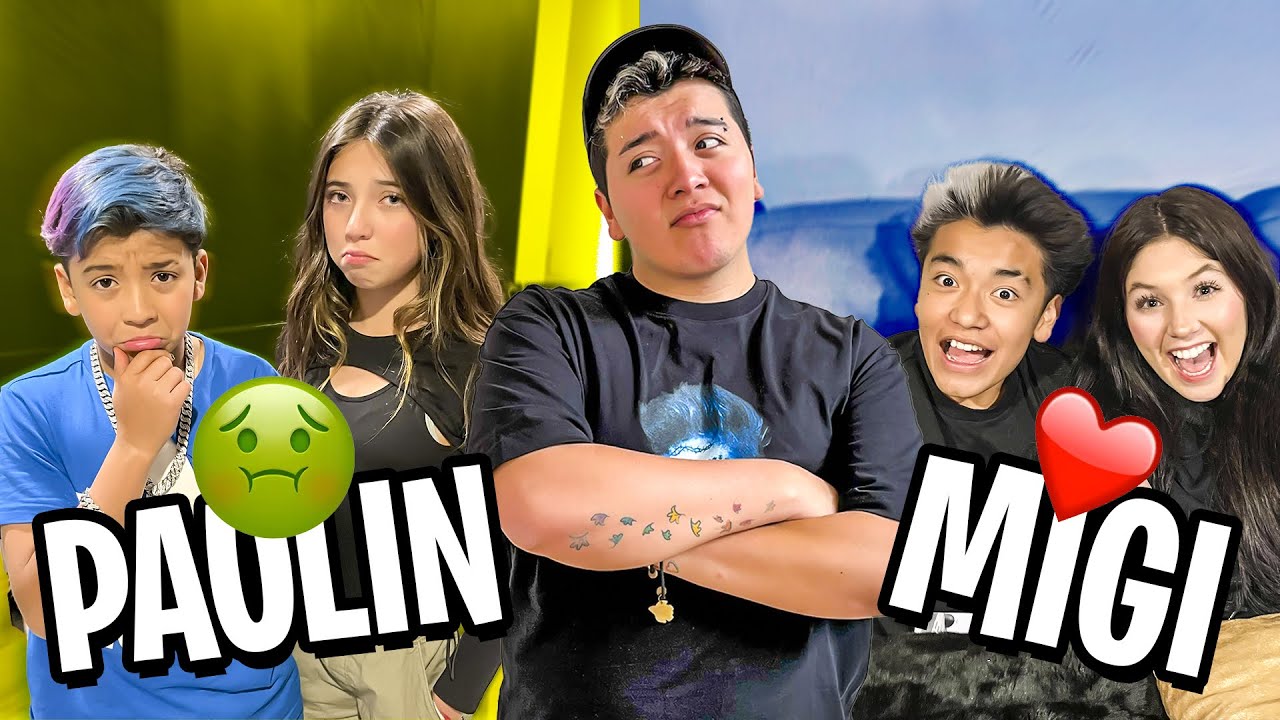 MIGI ES MEJOR QUE PAULIN !!!