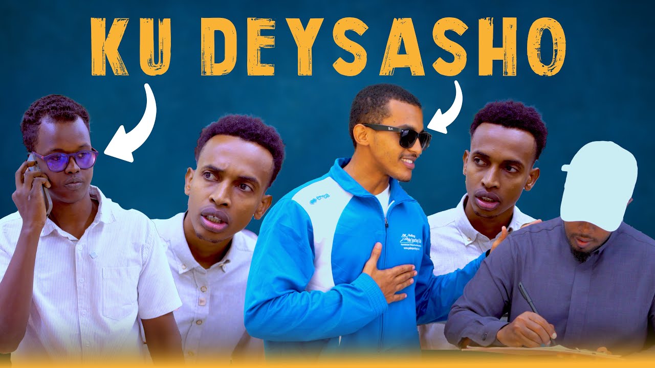 Alaabtaan iiga agfur aa la dhahaa. Ganacsi aan hal-abuur lagu furan qasaaro ayaa u dambeysa.