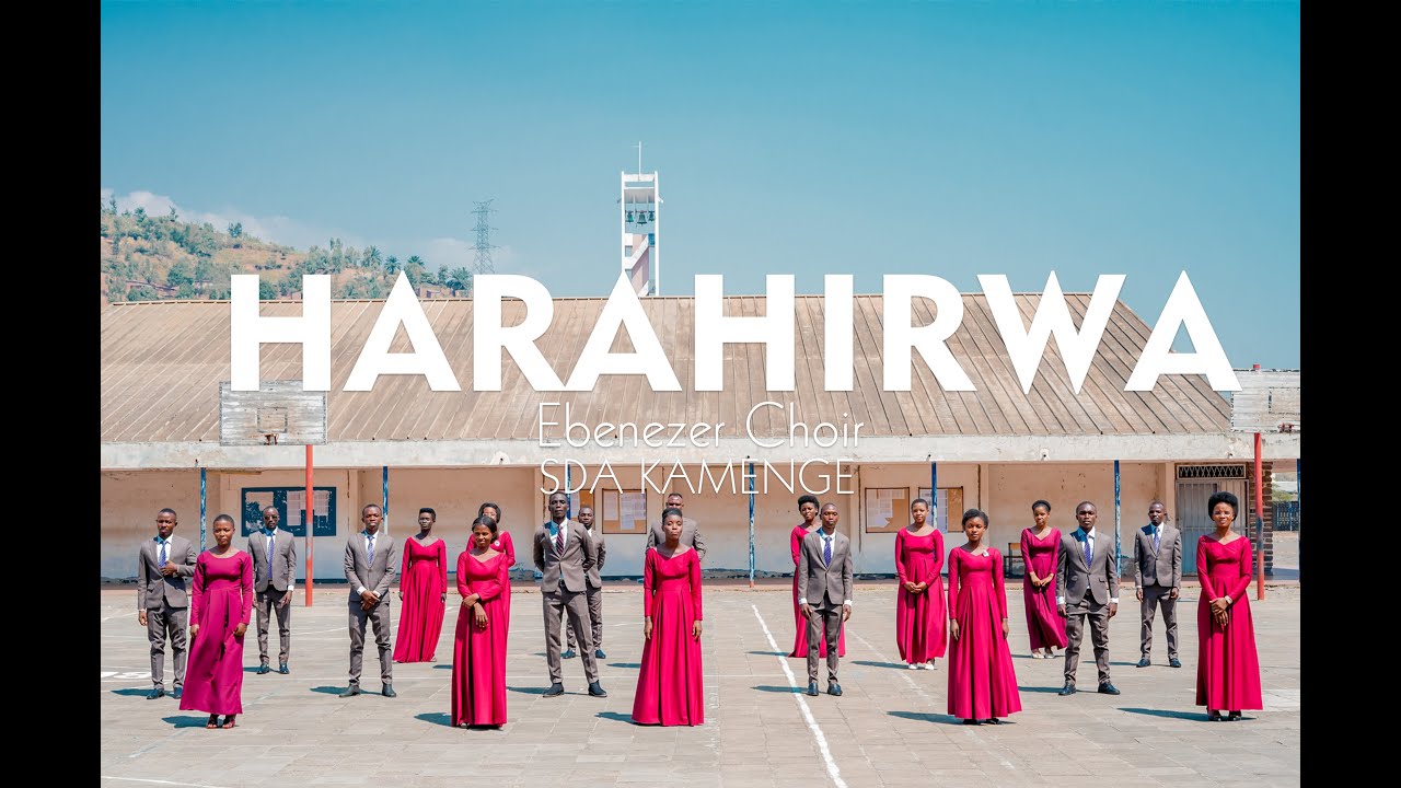 Harahirwa by Ebenezer Choir