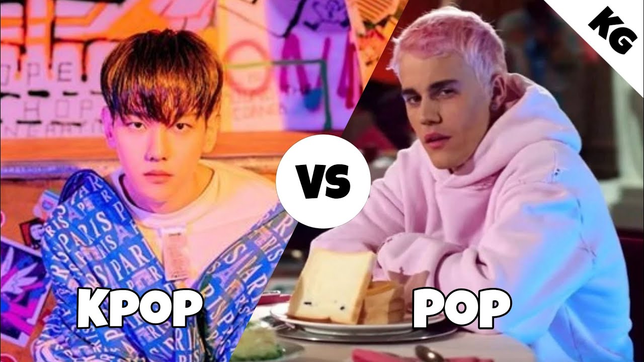 Kpop game| Kpop VS Pop (Save one - Drop one)