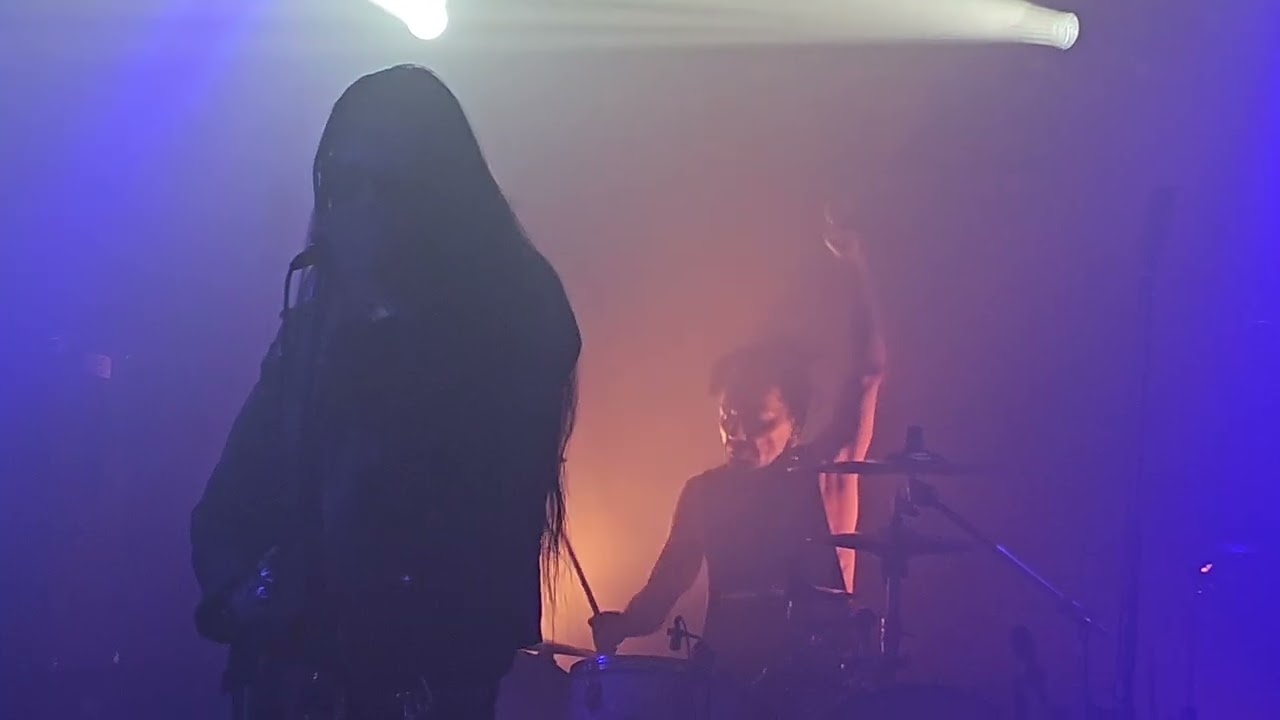 The 69 Eyes - Wasting The Dawn (Proxima, Warsaw, Poland, 31.10.2025) 4K