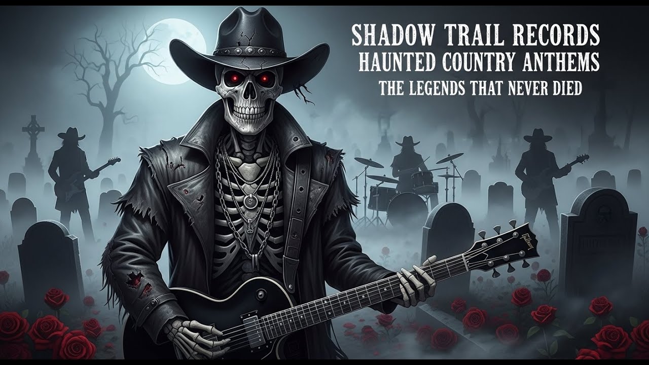 Dark Country Playlist | The Quiet Holds the Flame – True Grit in Dark Country Shadows #15