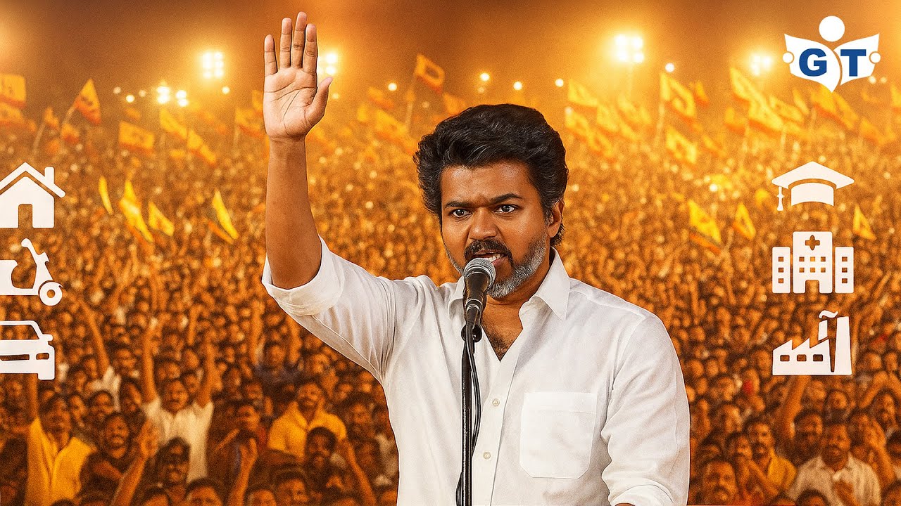 I will do it if you say so! Vijay | GT ISL