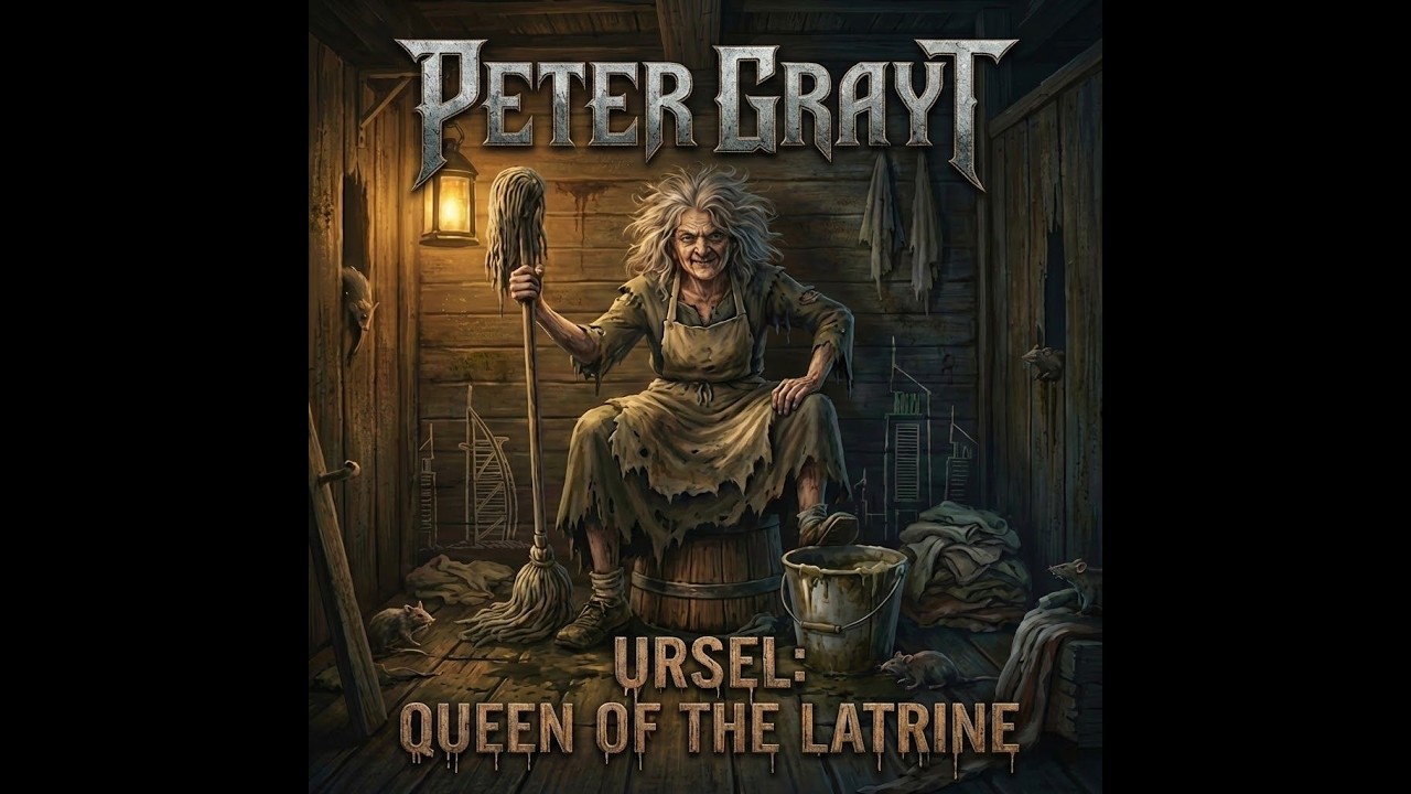 URSEL: Queen of the Latrine (Heidenfest Ver.) - Peter GrayT