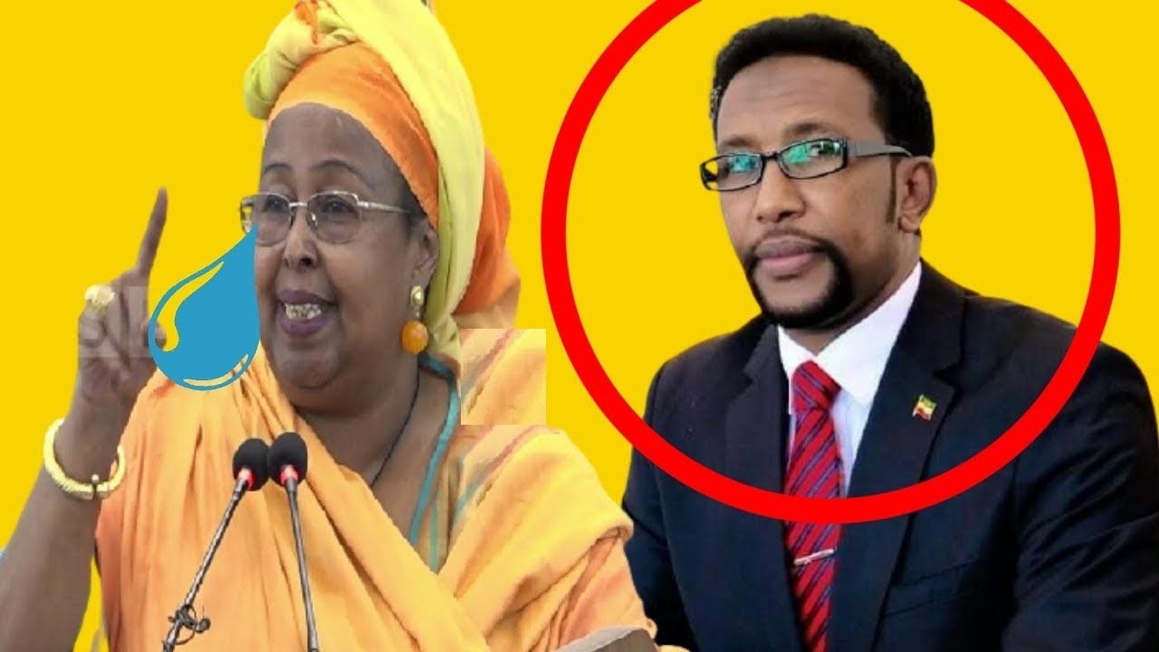 DAAWO Wasiirad Khadiijo Diiriye oo Si Layaab leh uga Hadashay Guusha Barkhad Jaamac Batuun