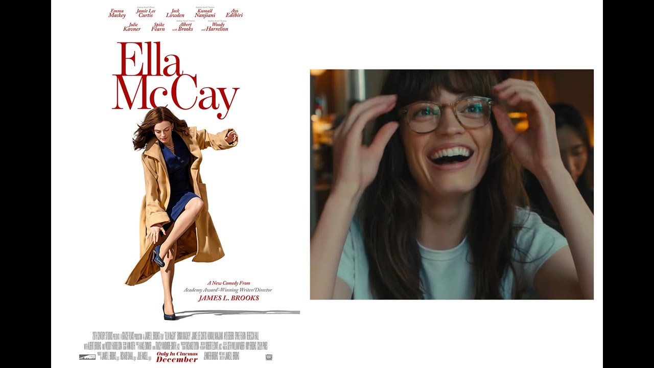 ВНУТРИ СЕРИАЛА «ЭЛЛА МАККЕЙ»: Интервью со всеми актерами: Эммой Маккей, Джеймсом Л. Бруксом и Дже...