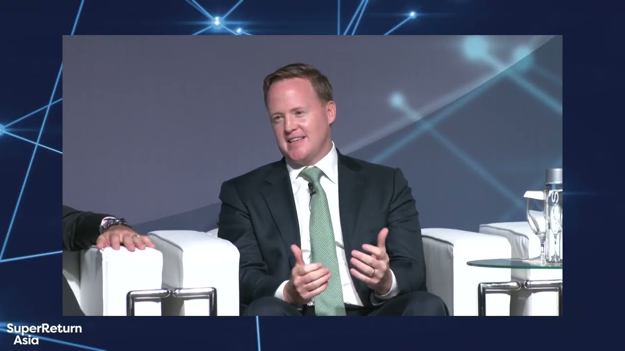 Vista Equity Partners at SuperReturn: The Rise of Private Credit in Tech