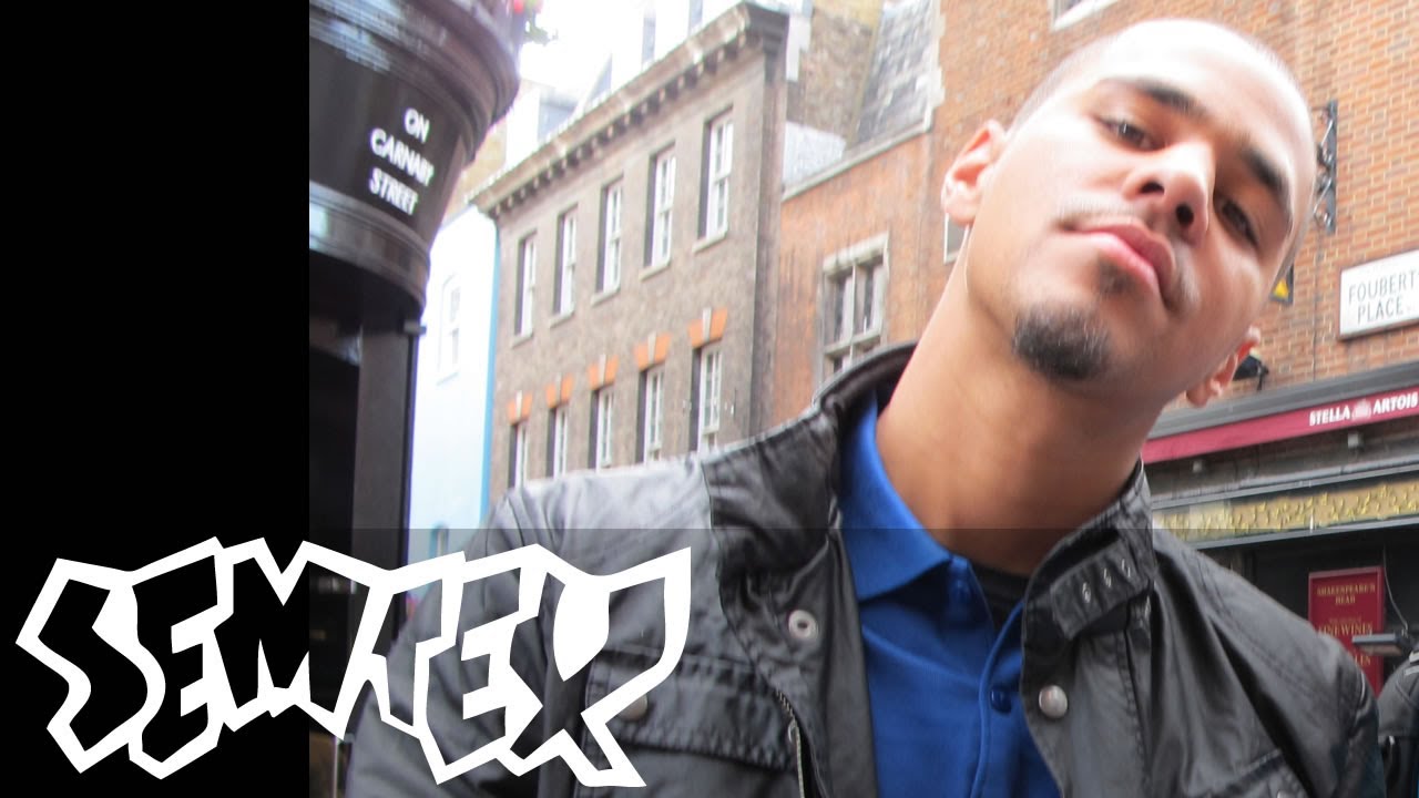 DJ SEMTEX | J COLE INTERVIEW [EP.1]
