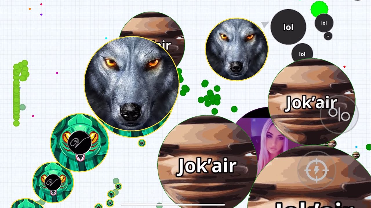 THE REVENGE AGAINST LIVESTREAM 😤 (AGARIO MOBILE)