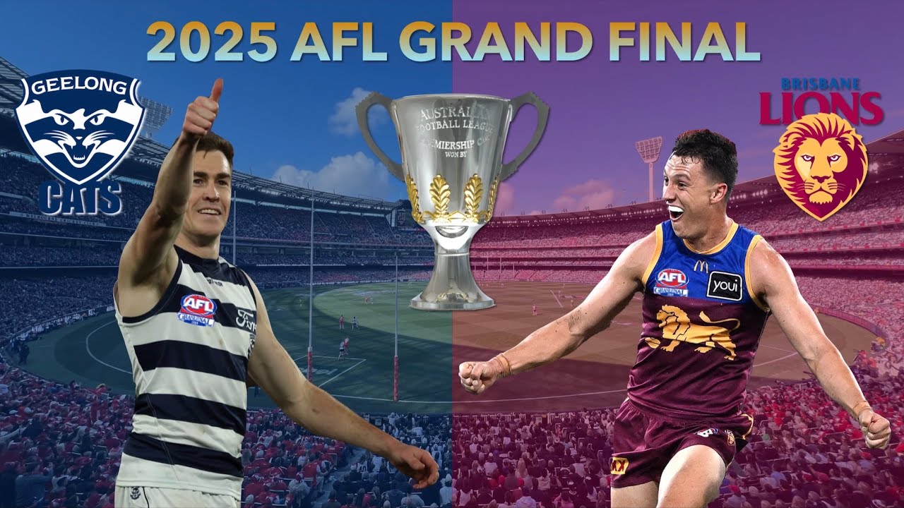 ПРОГНОЗ ГРАНД-ФИНАЛА AFL 2025 ГОДА
