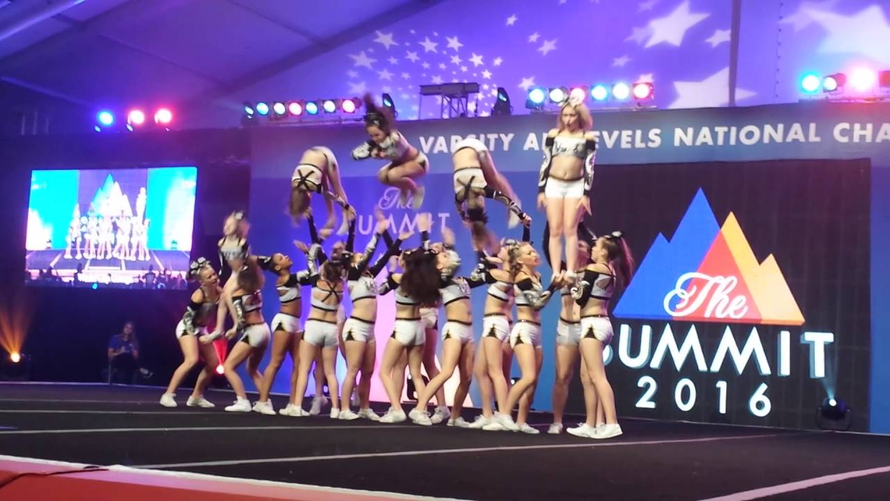 Small Senior 3 World Cup Omega at The Summit Finald