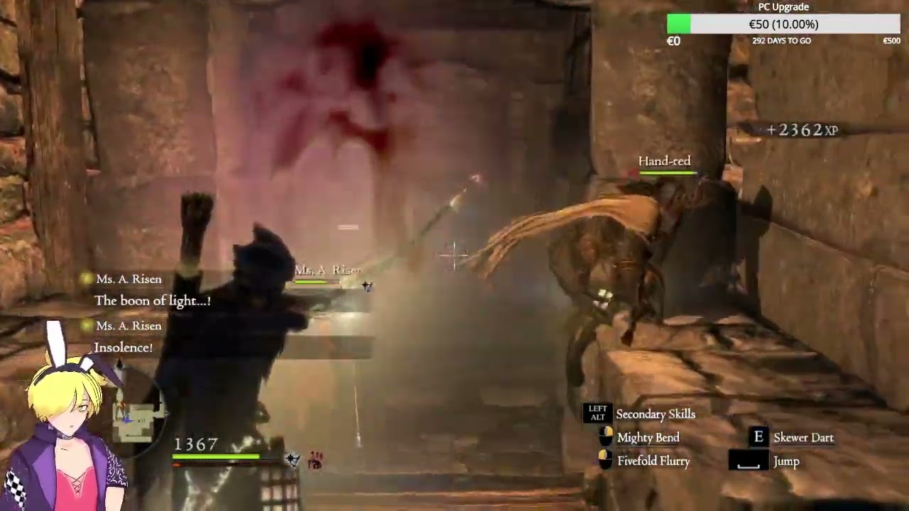 Dragons Dogma Adventures Finale.