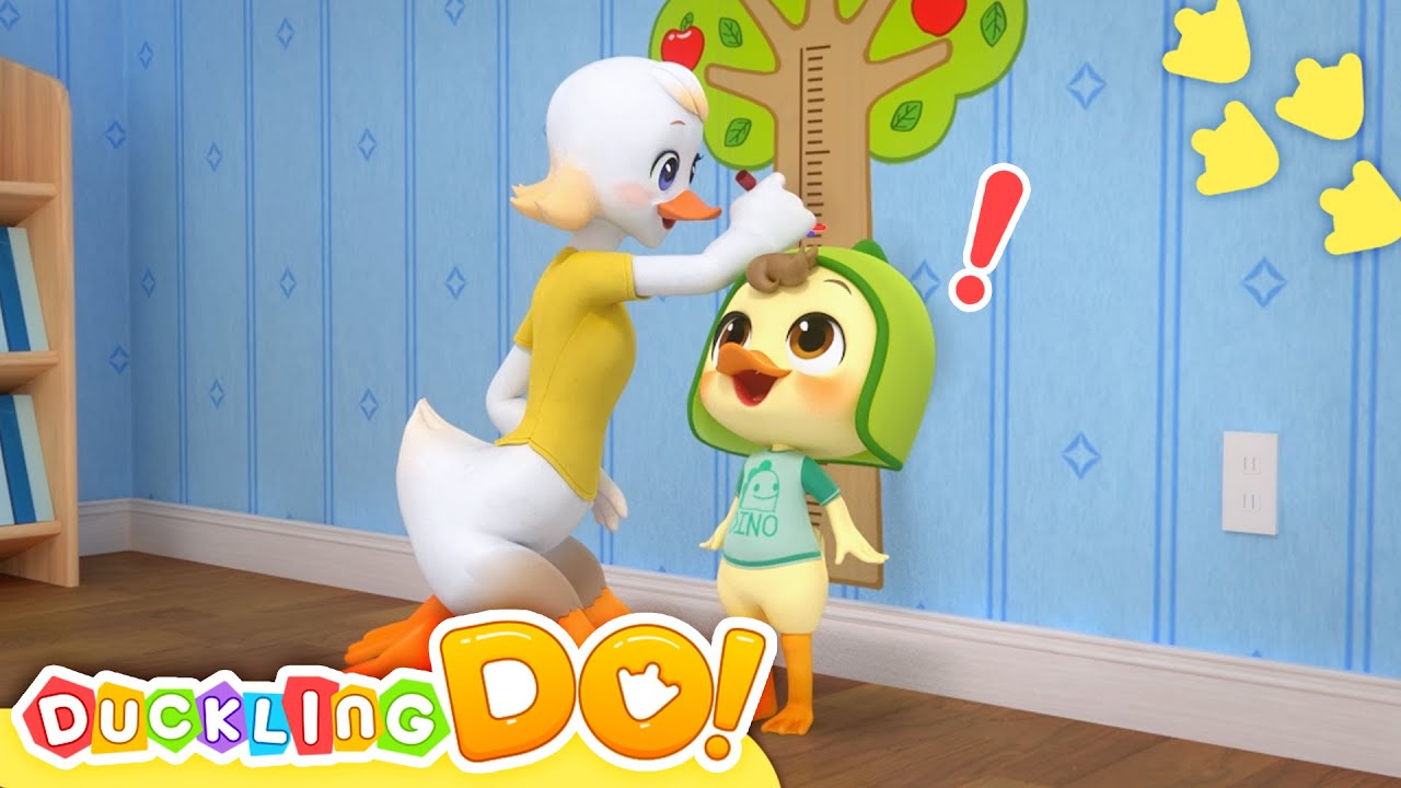 Tiny Duck, Tiny Duck | Nursery Rhymes & Kids Song | Duckling do Animation