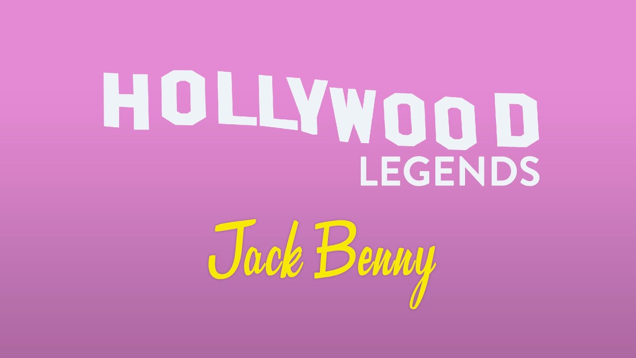 Hollywood Legends: The Story of Jack Benny (Full Episode)