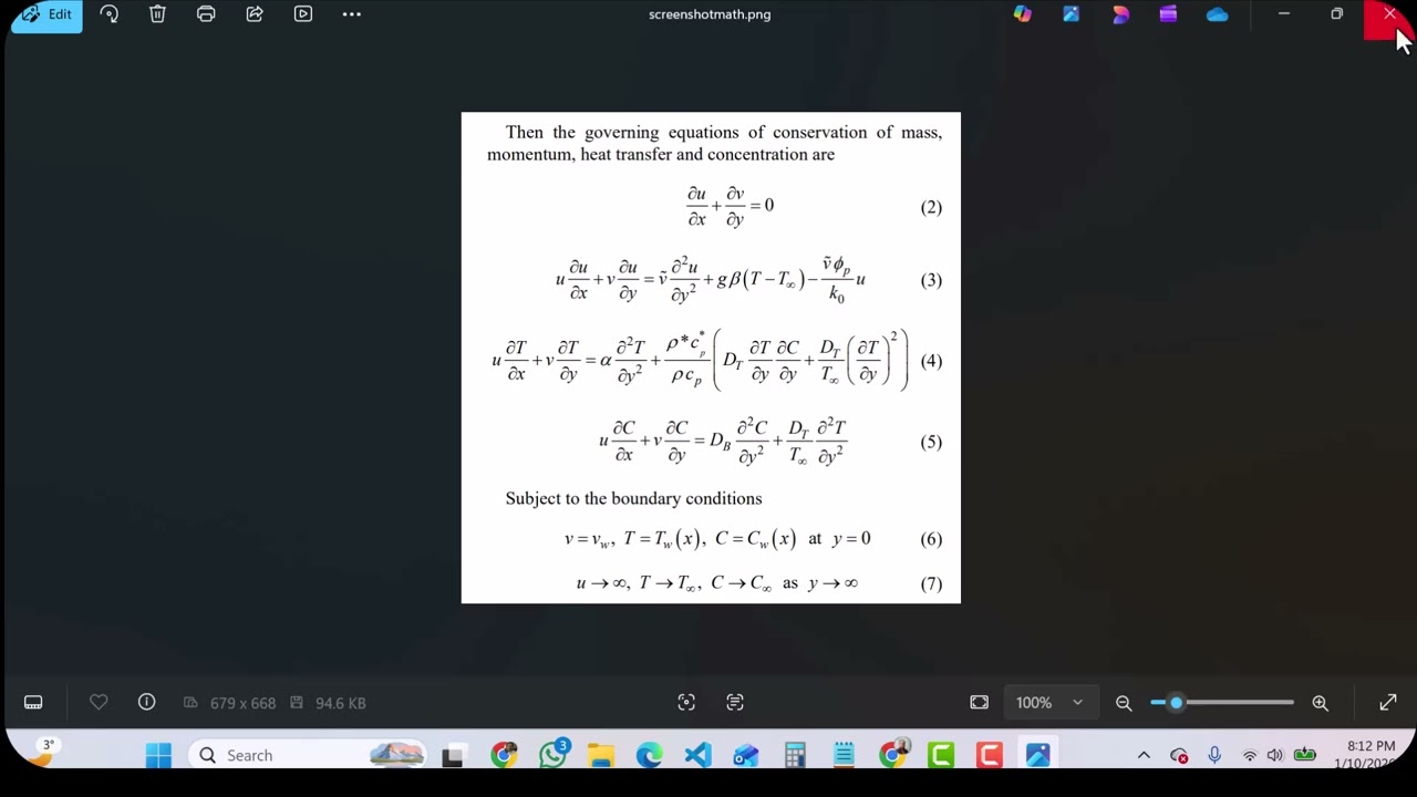 Math Notes Converter using Claude Code