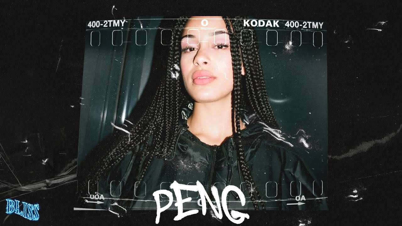 ENNY x Jorja Smith Type Beat - PENG ~ 2021