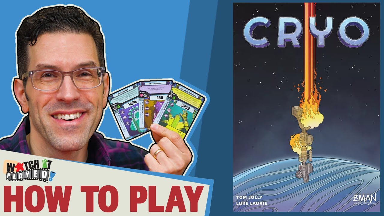 Cryo - How To Play