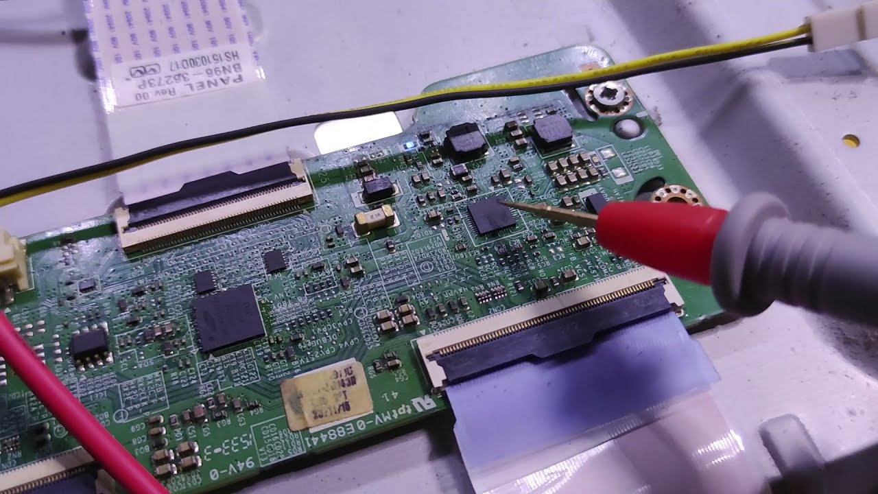 UN48J5200AG Samsung, Nem sempre é o que parece! E não cupe o Técnico.