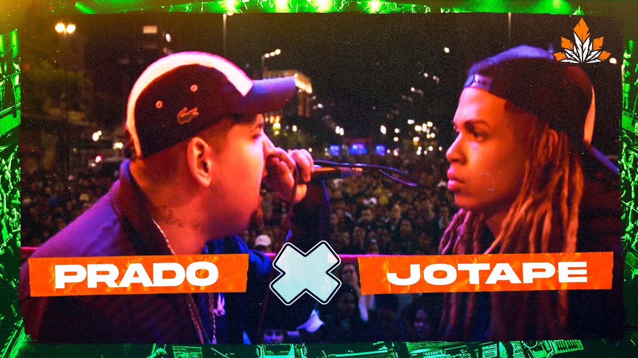 PRADO X JOTAPÊ | SEMIFINAL | VIRADA CULTURAL 2022