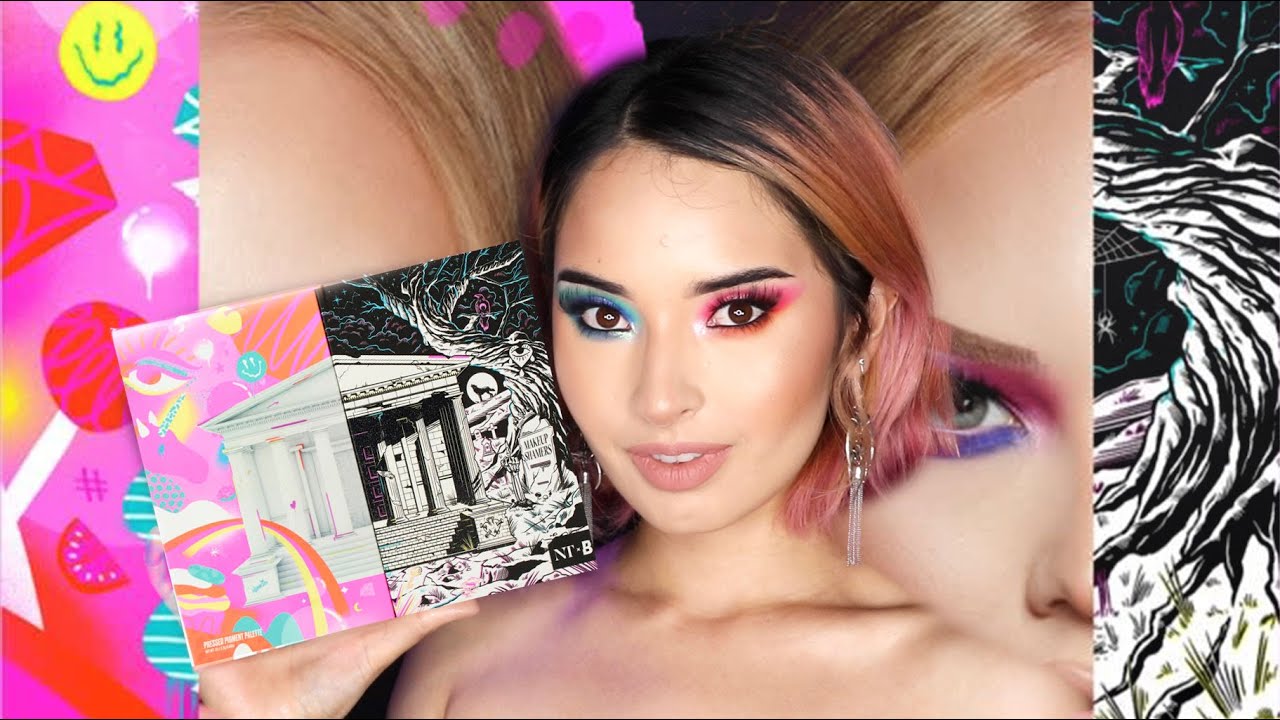 Nikkie Tutorials Y Beauty Bay - Reseña Y Maquillaje