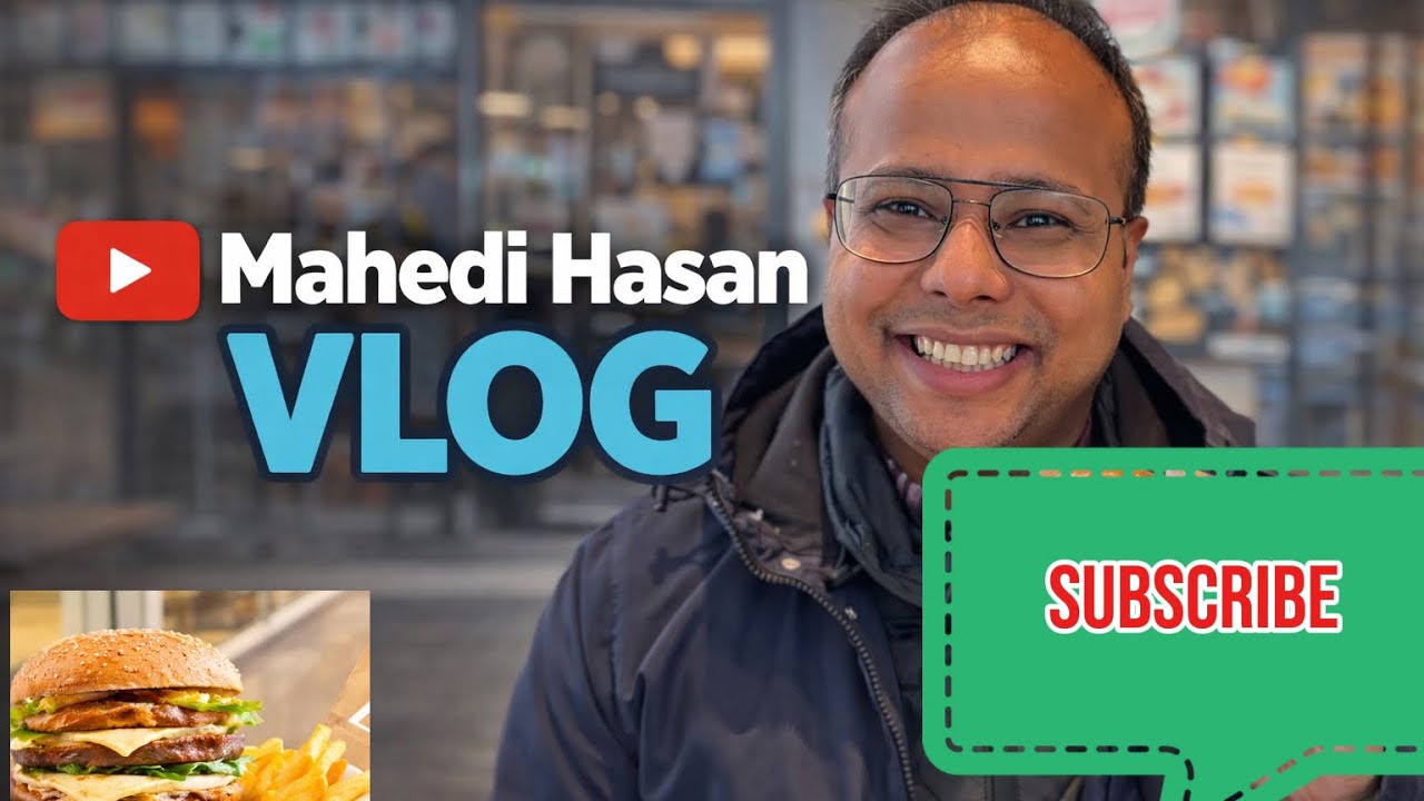 ইউরোপের সুপারমার্কেট ফ্যামিলি নিয়ে বাজার করা, দিনটা খুব সুন্দর ছিলো কিন্তু অনেক ঠান্ডা ছিলো(-9)🇸🇪🇧🇩