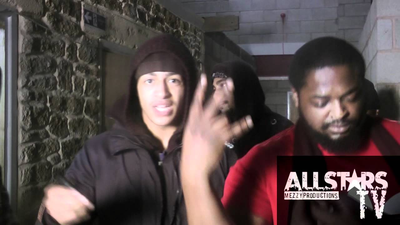 ALLSTARSTV - Gorilla Sawnoff-(Full Timerz-Hoodlum Entertainment)