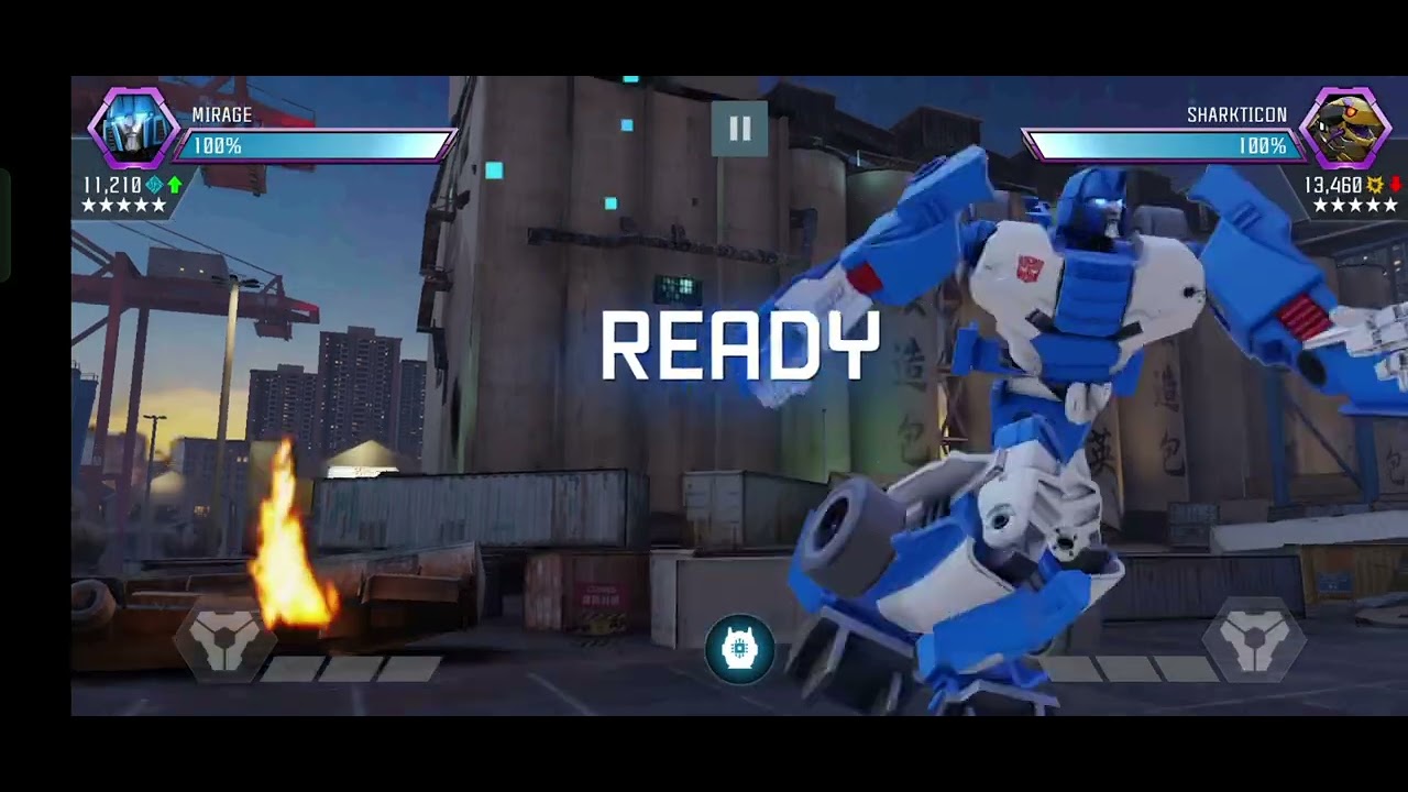 Awakening | Act 4 Chapter 4 Mission 6 | Transformers FTF Gameplay 