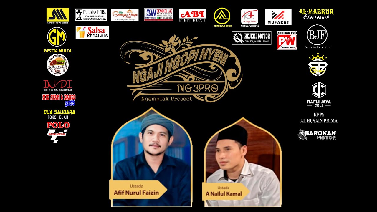 Ngaji Ngopi Nyeni Di Tahun Baru 2025