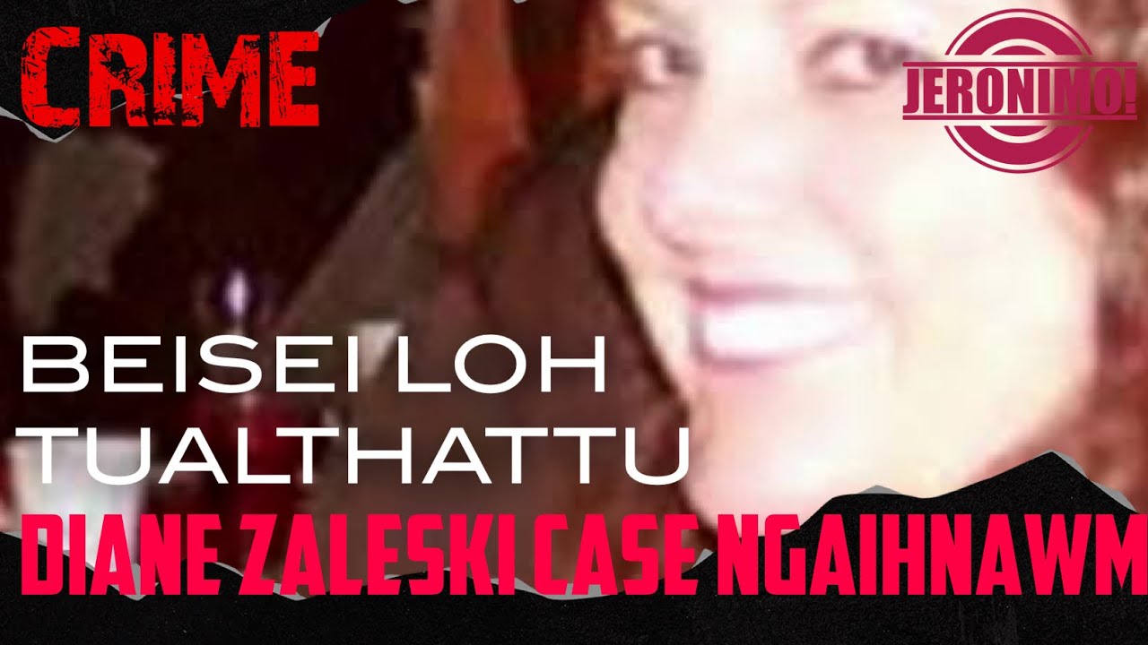 Crime- |Diane Zaleski Case| Tualthattu Mak!