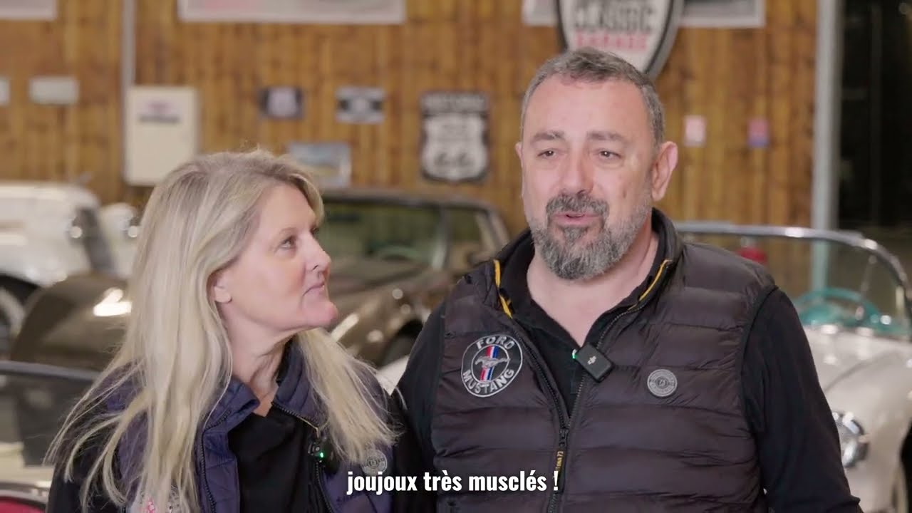 Vidéo d'entreprise - Présentation du garage Fast'n Classic