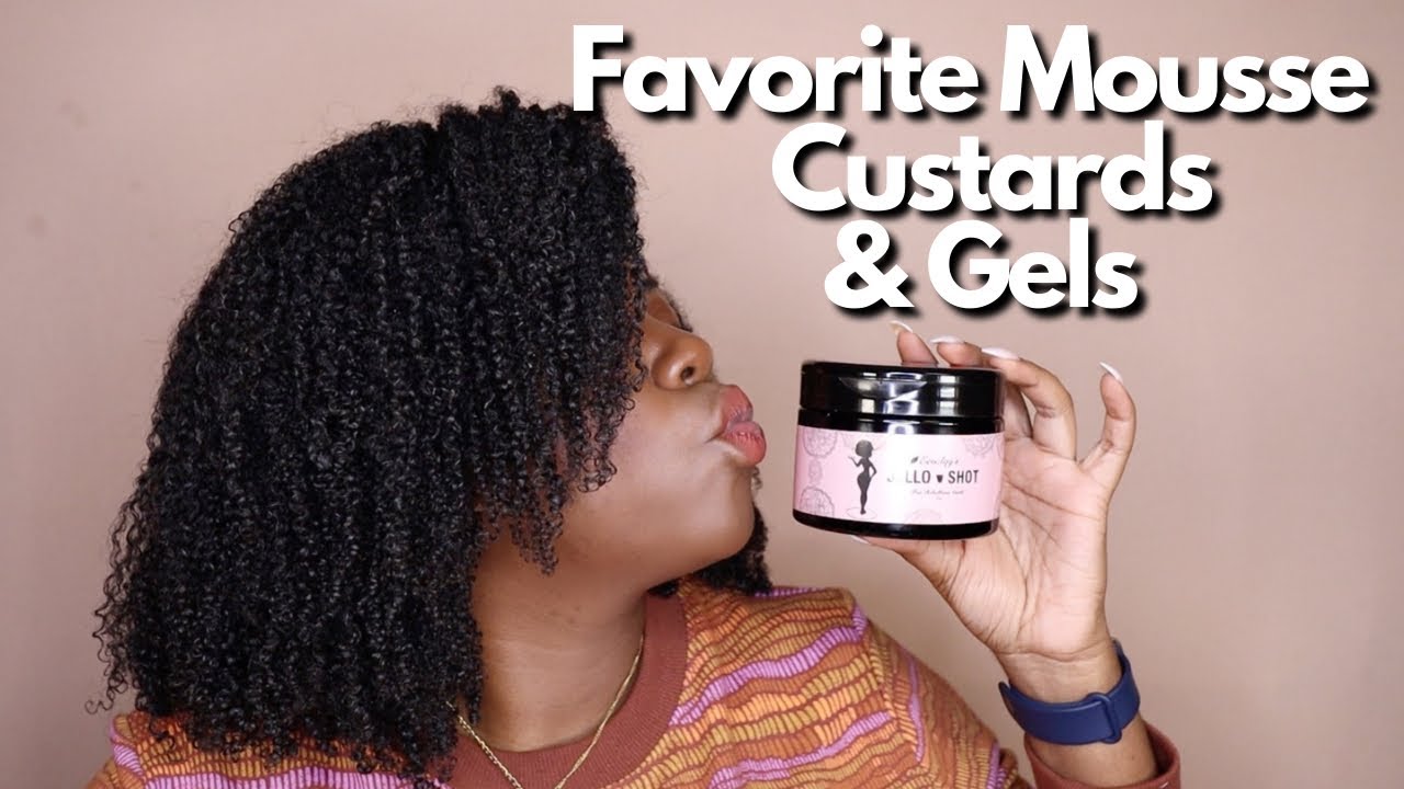 2022 Favorites | Mousses, Custards, & Gels