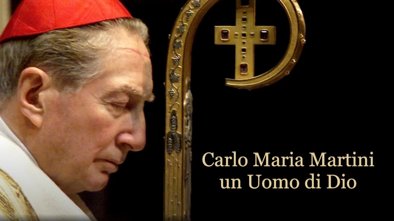 Carlo Maria Martini - Un Uomo di Dio - Trailer