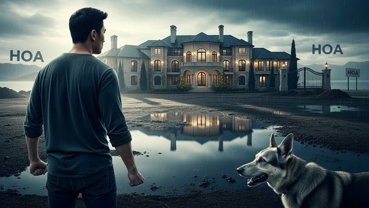 “I Inherited a 900-Acre Ranch — Then HOA Karen Tried to Take It All”