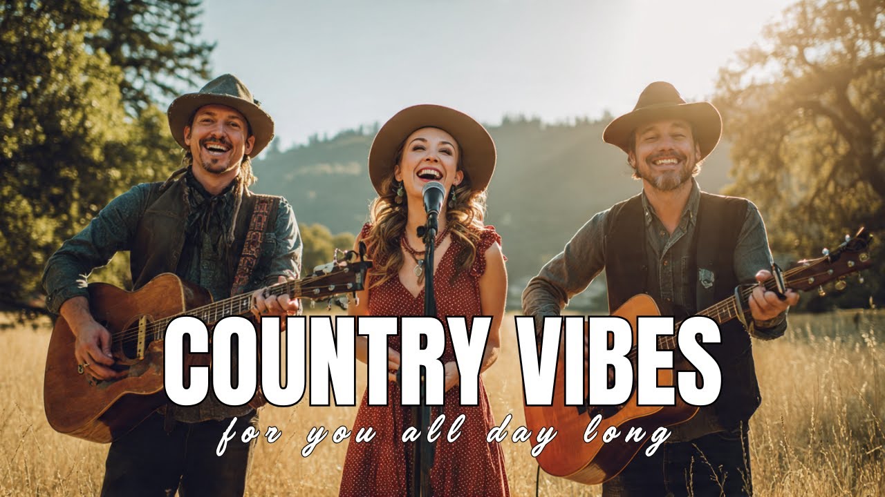 Free Country Music 24/7 Stream - No Ads, Just Pure Country All Day Long