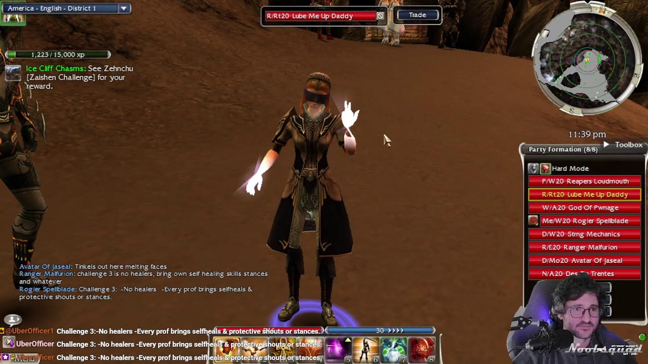 Epic Build Wars Action!  #guildwarsreforged