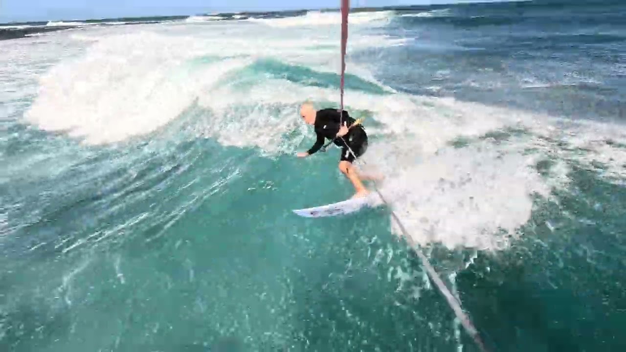 Mauritius, One day at Le Morne. If you like this content support us with a donation!!!! Link in bio!