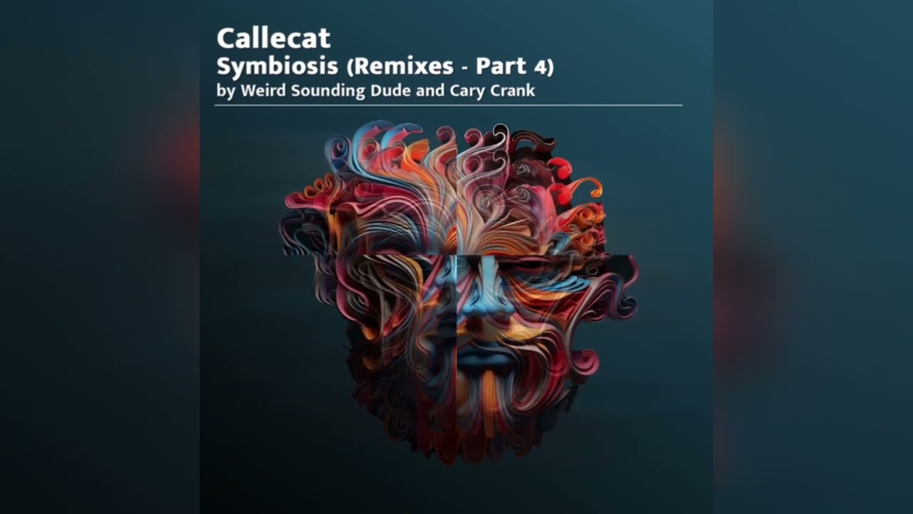 Callecat & The Wash - Symbiotic Symphony (Weird Sounding Dude Remix)