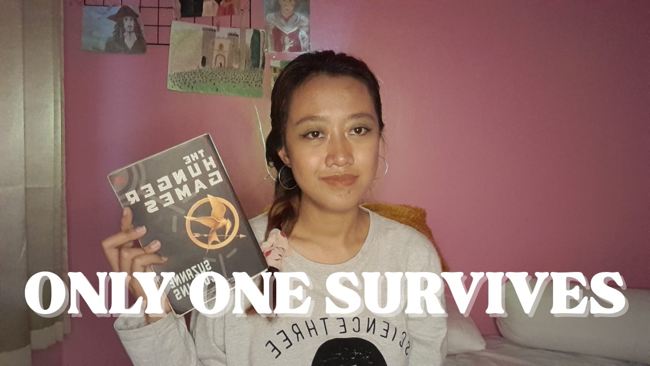 I Revisited The Hunger Games...and It Hit Different