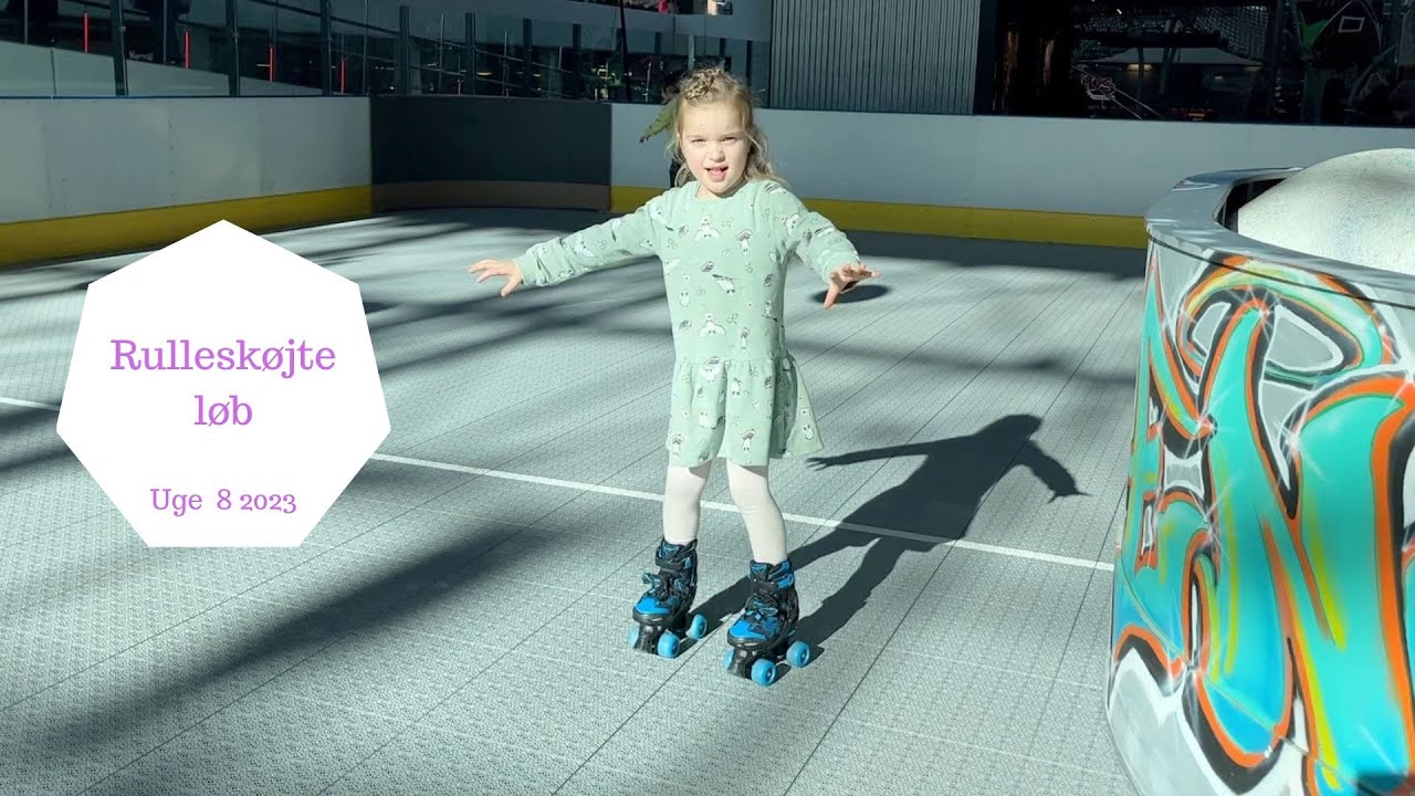 VI ST&Aring;R P&Aring; RULLESK&Oslash;JTER I CITY 2