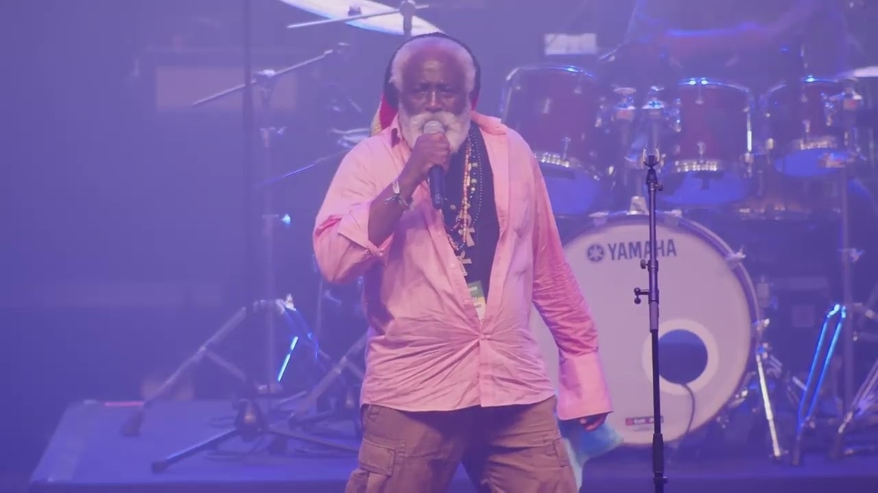 Ship Ahoy | CIMARONS meet LONE ARK live @ Rototom Sunsplash 2025
