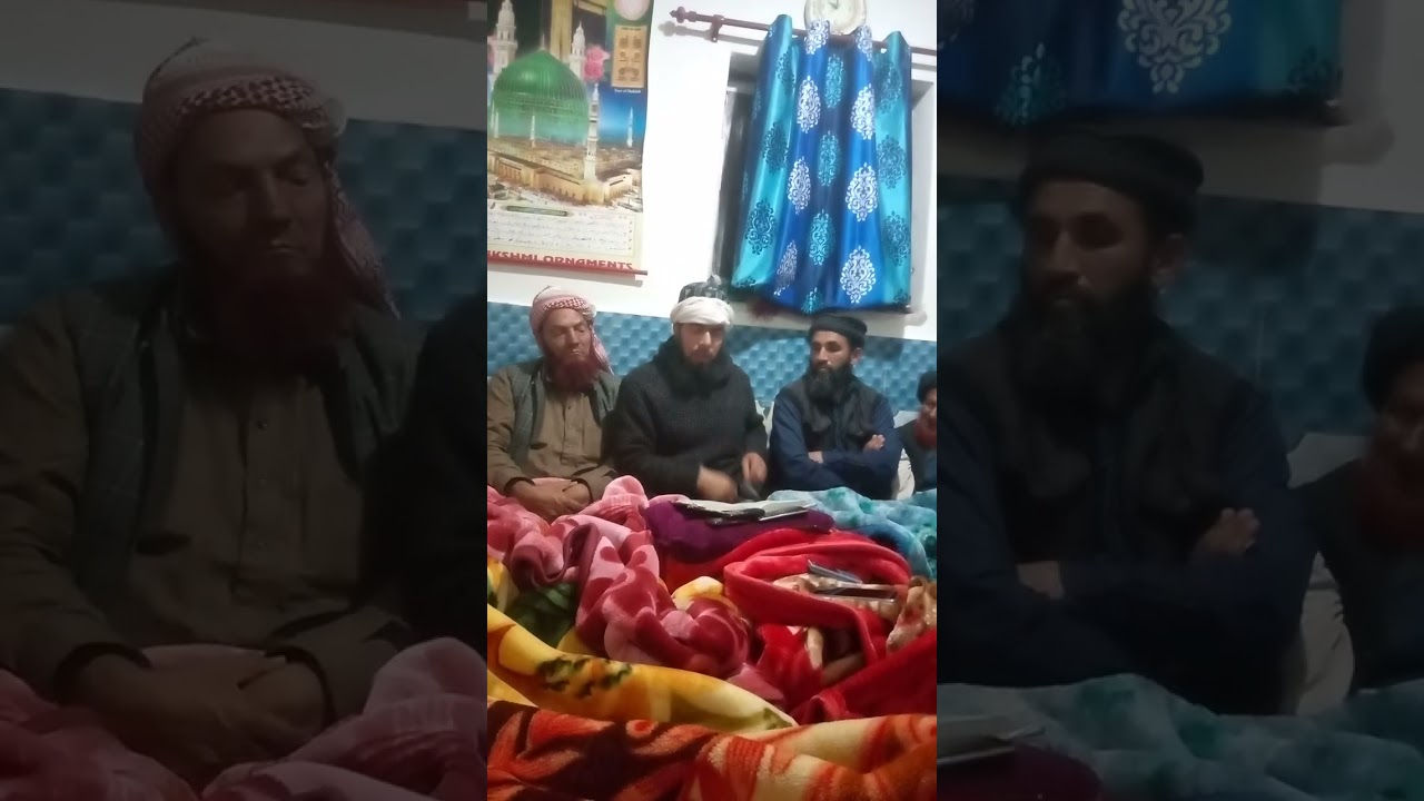 Bagh Ali Chenani, Molvi Saif Ali Jammu, Haji Zakir Hussain - Gojri Kitaab| Jammu and Kashmir