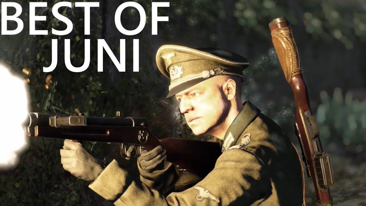 Best of Juni 2022 Dr.Faust8