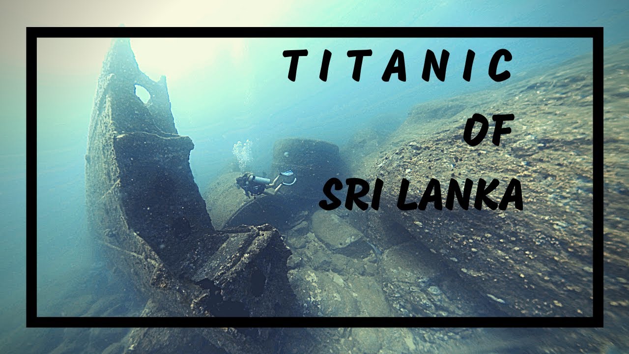 Best Scuba Diving Holiday Locations: Scuba Dive in Sri Lanka