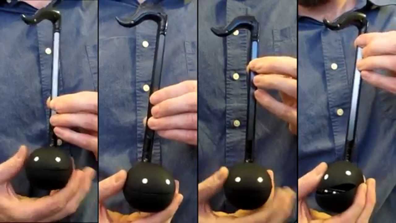 Zelda Otamatone