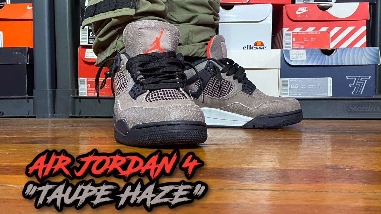 HONEST REVIEW OF THE JORDAN 4 