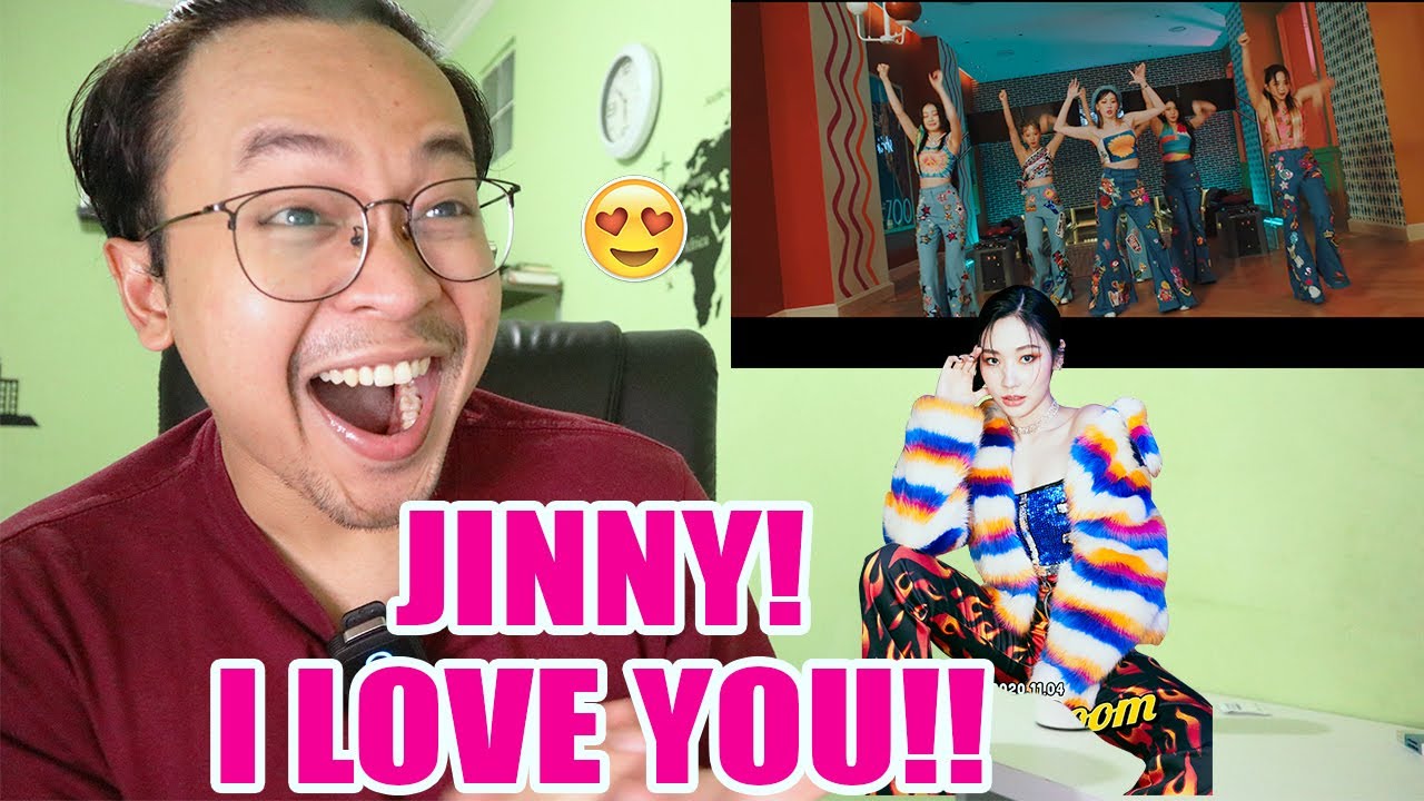 SECRET NUMBER - 'Fire Saturday(불토)' MV REACTION!! ( RINDU TEROBATI!! )